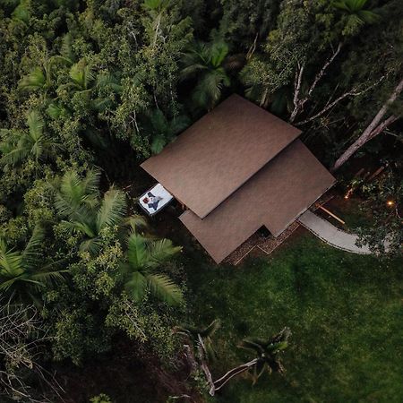 Cabana Equipada Em Meio A Natureza Em Pomerode Ngoại thất bức ảnh