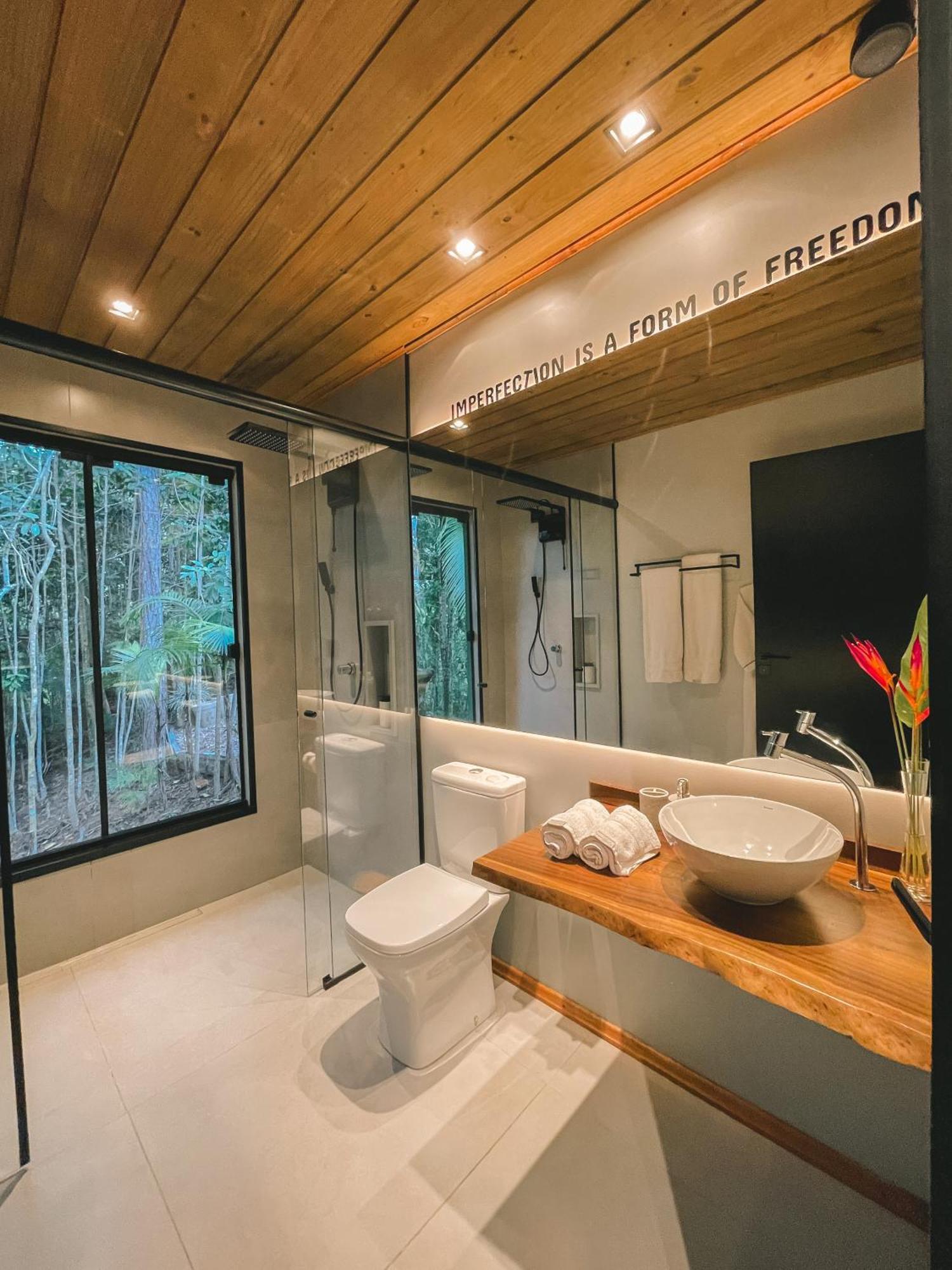 Cabana Equipada Em Meio A Natureza Em Pomerode Ngoại thất bức ảnh